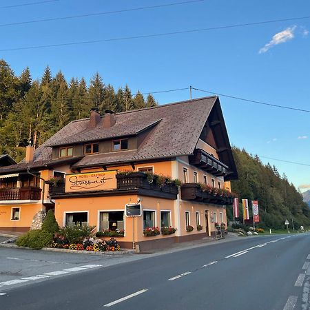 Hotel-Gasthof Strasswirt Tropolach Exterior photo